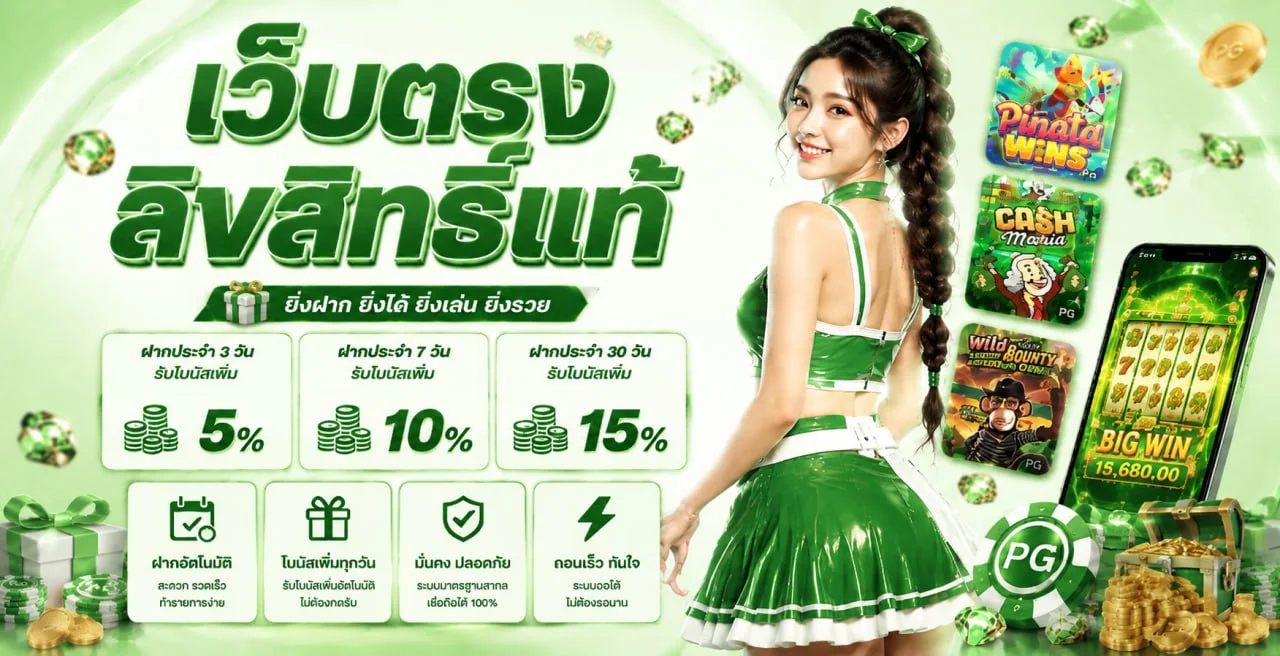 AHA555 สล็อตออนไลน์พร้อมเครื่องสล็อตและตัวละครเกม
